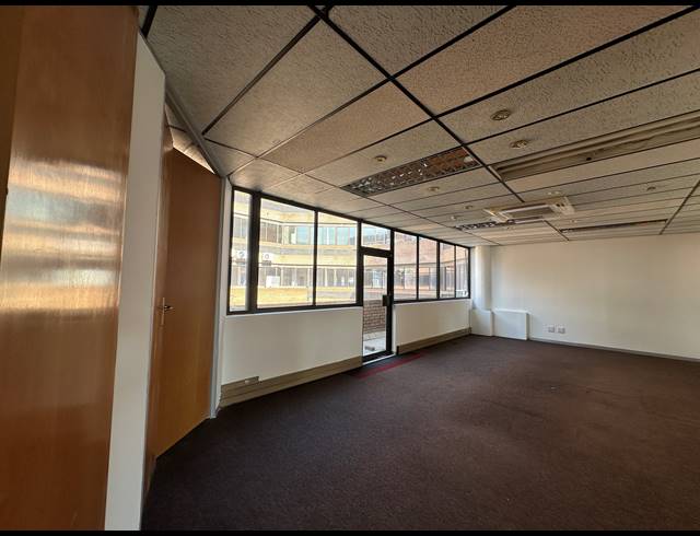 604M² OFFICE TO LET IN CENTURION CENTRAL